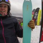 2019 Head Wild Joy Women's Skis