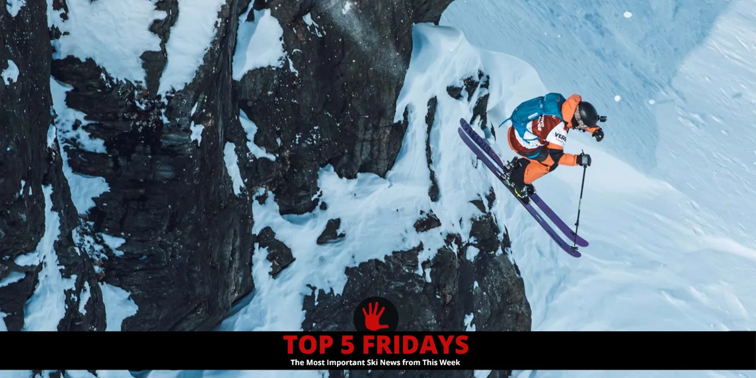 TOP FIVE FRIDAYS: SEPTEMBER 17, 2021