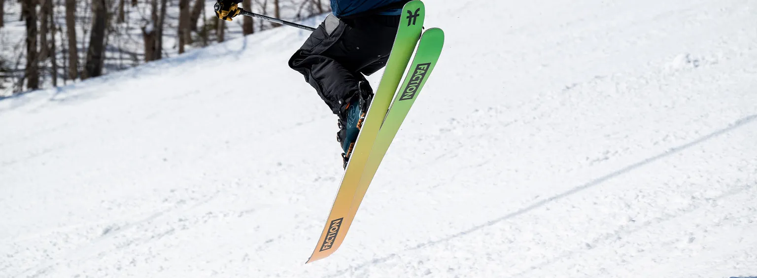 Faction Skis 2023 Le Split Mono