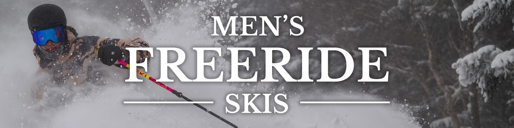 Men’s Freeride