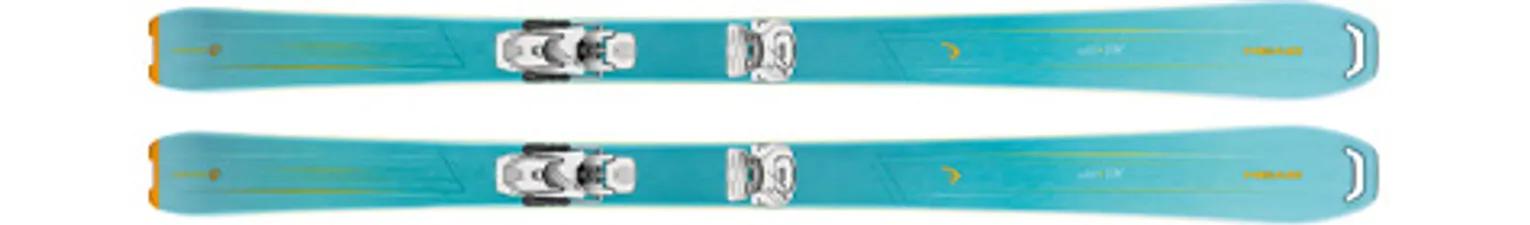 2018 HEAD WILD JOY WOMEN’S SKIS