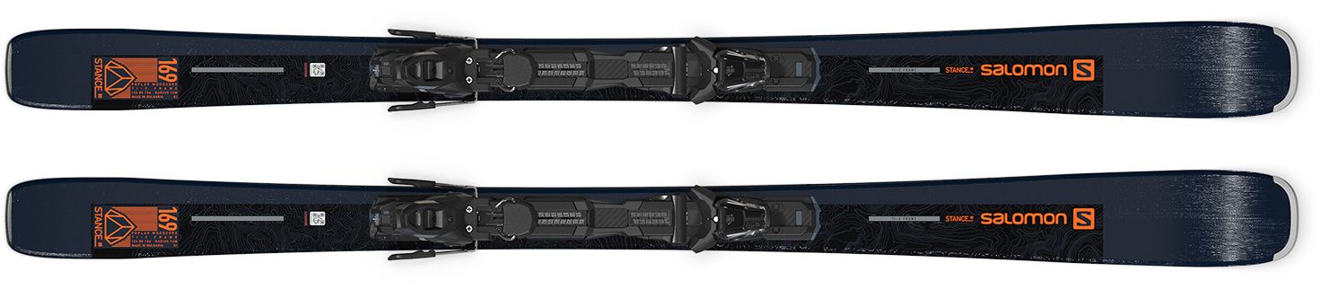 SALOMON STANCE80 169cm ビンディングなし 1116737_1.jpg