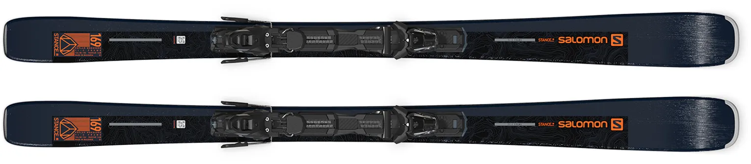 2022 SALOMON STANCE 80