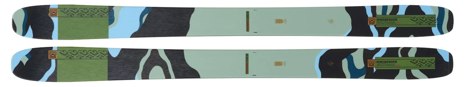 2024 K2 Mindbender 116C