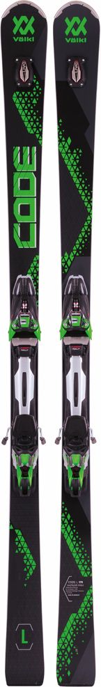 2018 Volkl Code L Skis