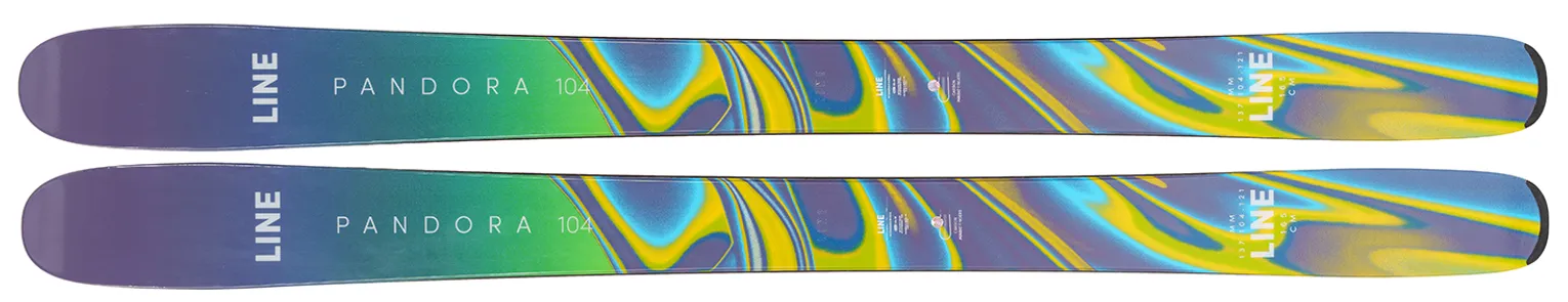 2023 LINE PANDORA 104