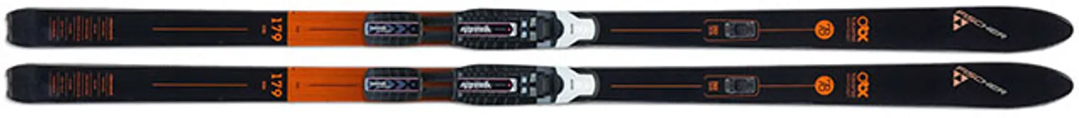 2020 FISCHER TRAVERSE 78 CROWN EZ SKIN