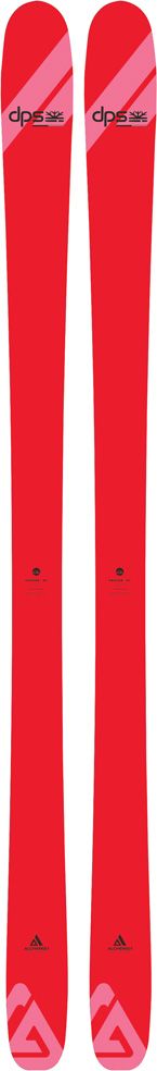 2019 DPS Cassiar 87 Alchemist Ski Image 2