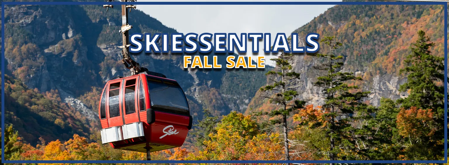 SkiEssentials Homepage Banner - Shop Now