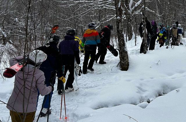 Top Five Fridays January 26, 2024: Cuchara Mountain Park Ski Bus Image