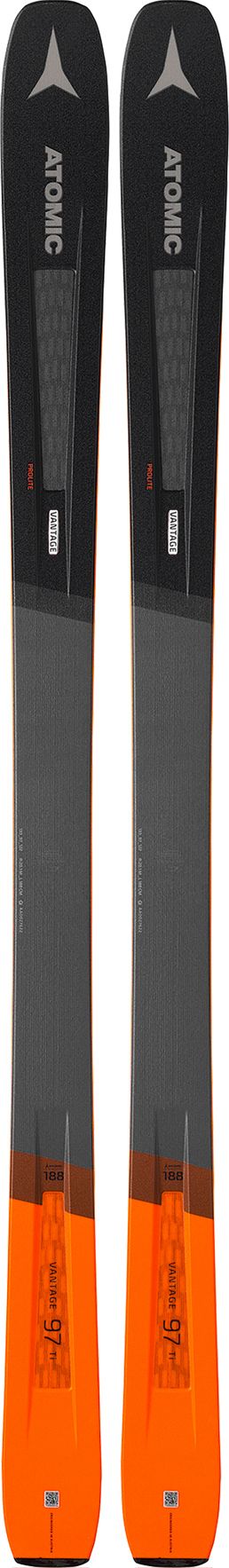 2020 ATOMIC VANTAGE 97 TI