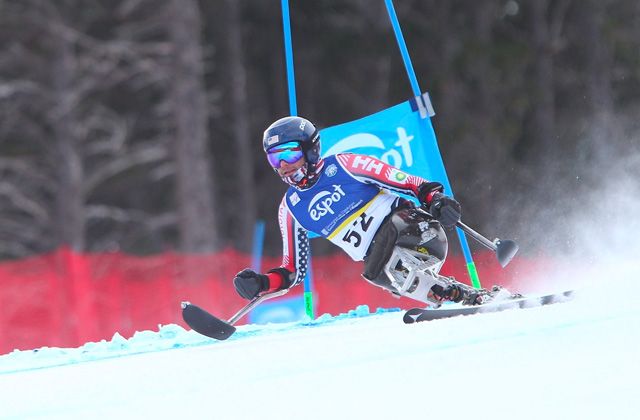Top Five Fridays June 16, 2023: Paralympic Ski Racing Image