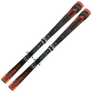 2021 K2 DISRUPTION MTI