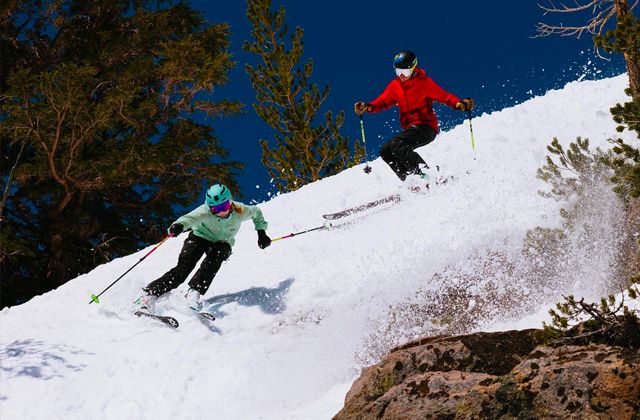 Top Five Fridays July 21, 2023: Mammoth Mountain Summer Skiing Image