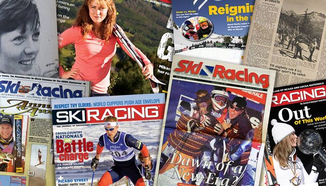 Top Five Fridays November 22, 2019: Skiing Magazine Image