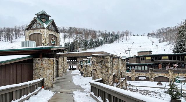 Top Five Fridays December 10, 2021: Seven Springs Base Area Image