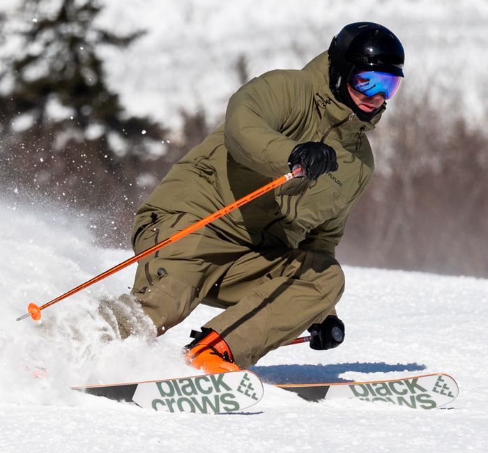 2026 Black Crows Sato & Sato Birdie Ski Review