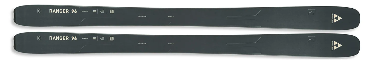 2024 Fischer Ranger 96