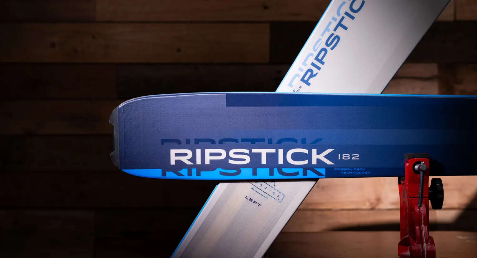 2025 Elan Ripstick 102 Ski Review - Studio Shot 4
