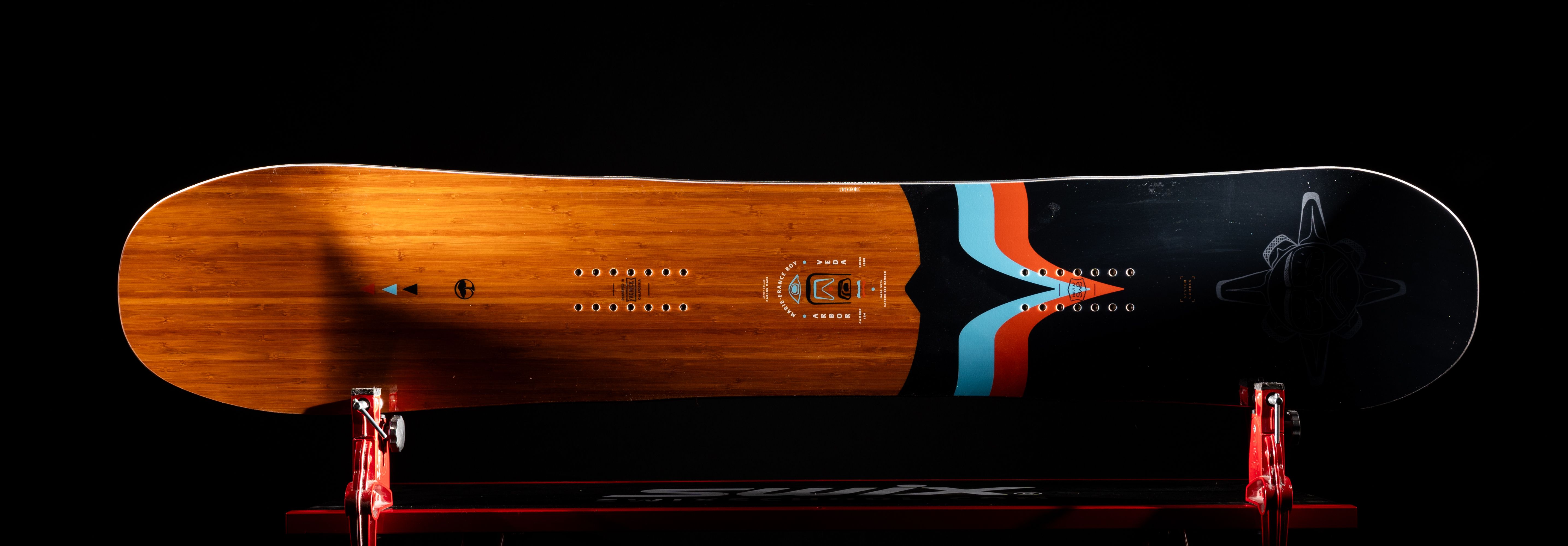 2024 Arbor Veda Camber