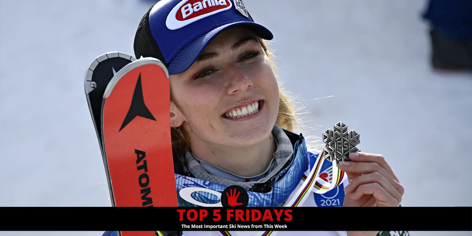 TOP FIVE FRIDAYS: FEBRUARY 19, 2021