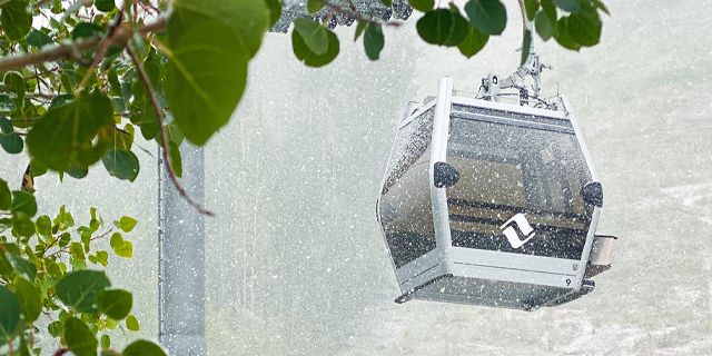Top Five Fridays September 4, 2020: Vail First Snow Image