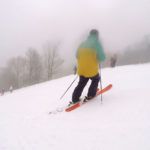 2018 Salomon QST 106 Skis
