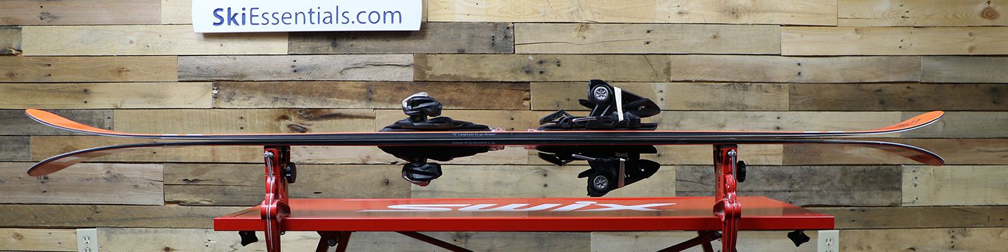 2022 BLACK CROWS NOCTA