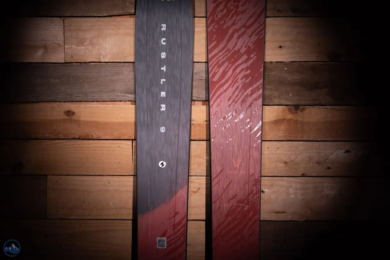 2025 Blizzard Rustler 9