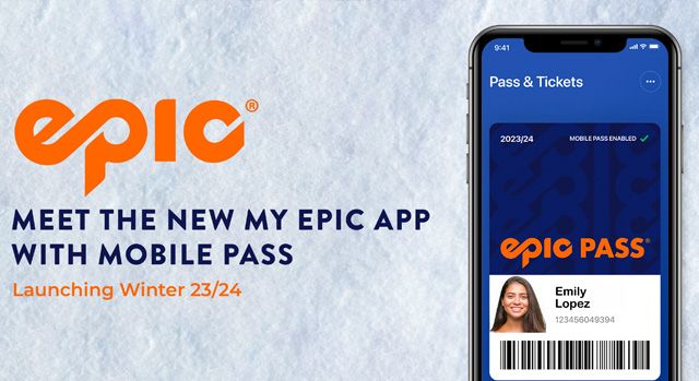 Top Five Fridays March 3, 2023: My Epic App Image