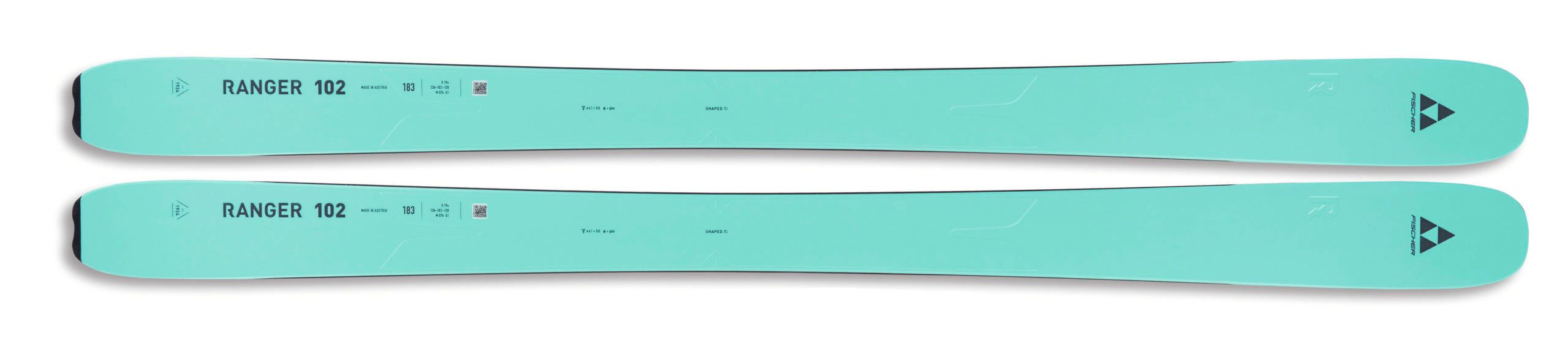 2023 FISCHER RANGER 102 W