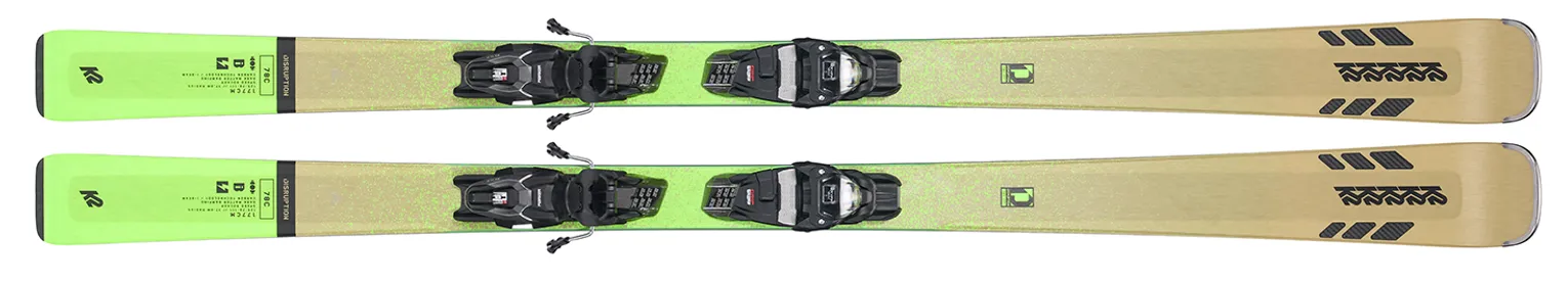 2023 K2 DISRUPTION 78C