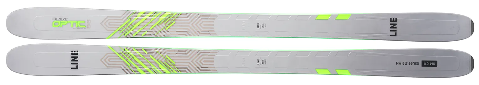 2023 LINE BLADE OPTIC 96