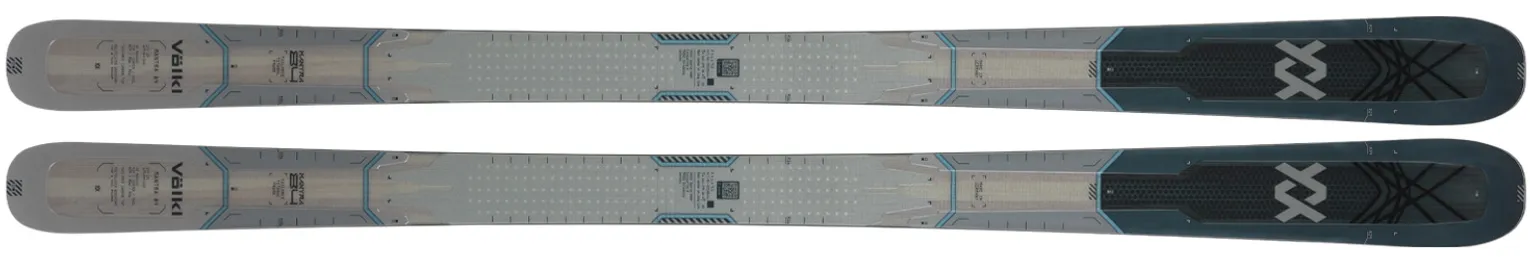 2026 Volkl Mantra Collection Introduction and On Snow Review - 2026 Volkl Mantra 84 Skis