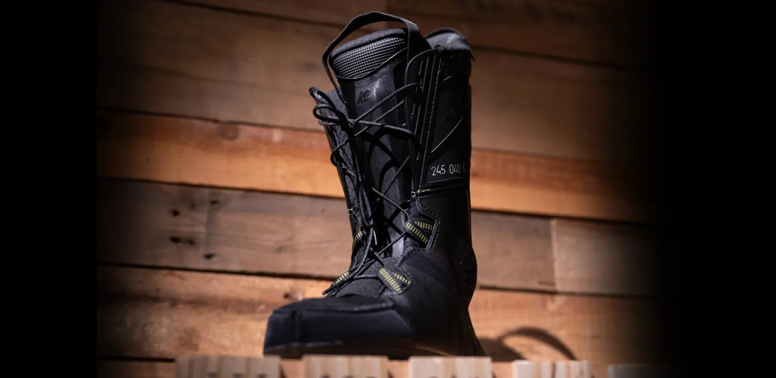 2026 K2 Cortex 140 Ski Boot Introduction & Interview with Tom Pietrowski - 2026 K2 Cortex 140 Liner Image