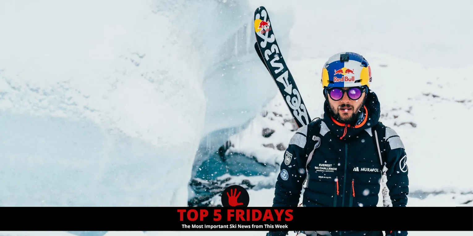 TOP FIVE FRIDAYS: JULY 24, 2020