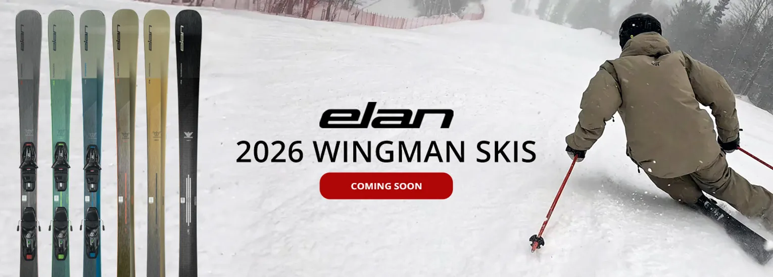 2026 Elan Wingman Collection Introduction and First Impressions - Coming Soon Image