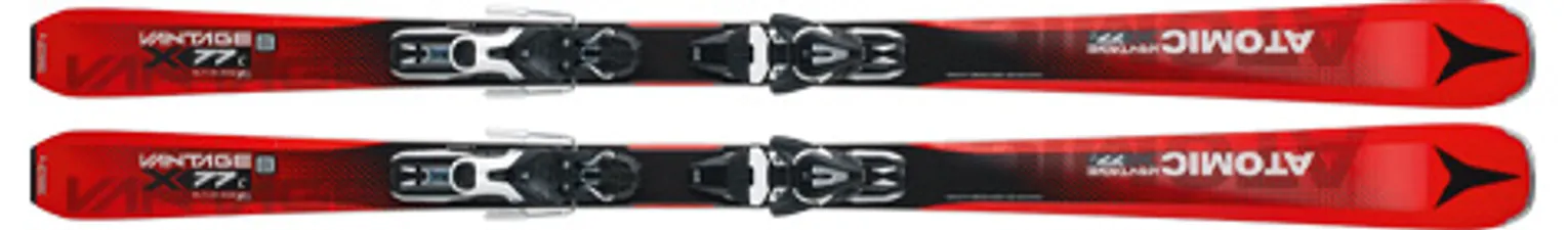 2018 ATOMIC VANTAGE X 77 C SKIS