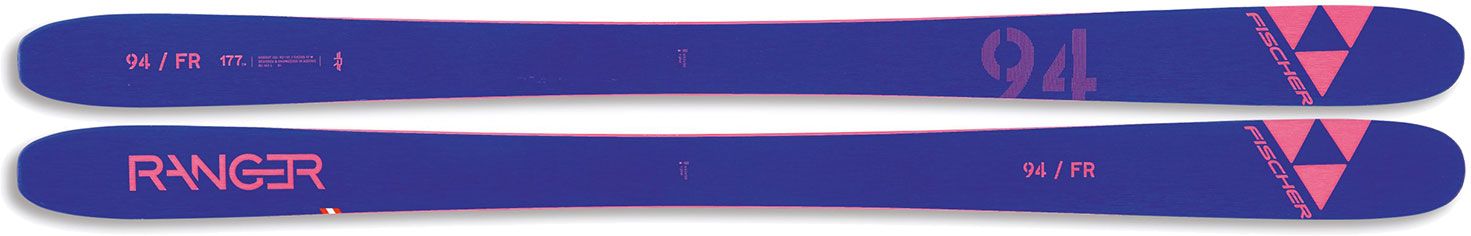 2021 FISCHER RANGER 94 FR W