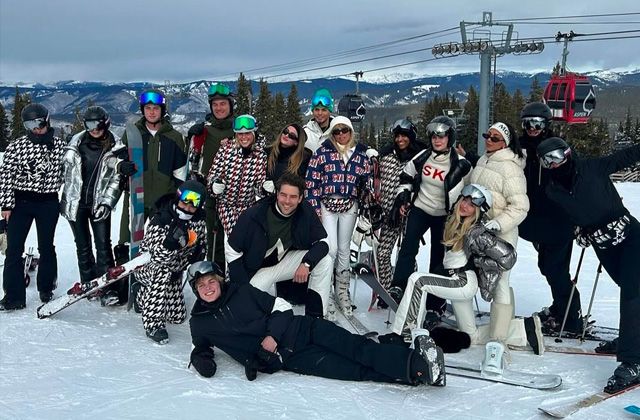 Top Five Fridays December 29, 2023: Perfect Moment at Aspen Image