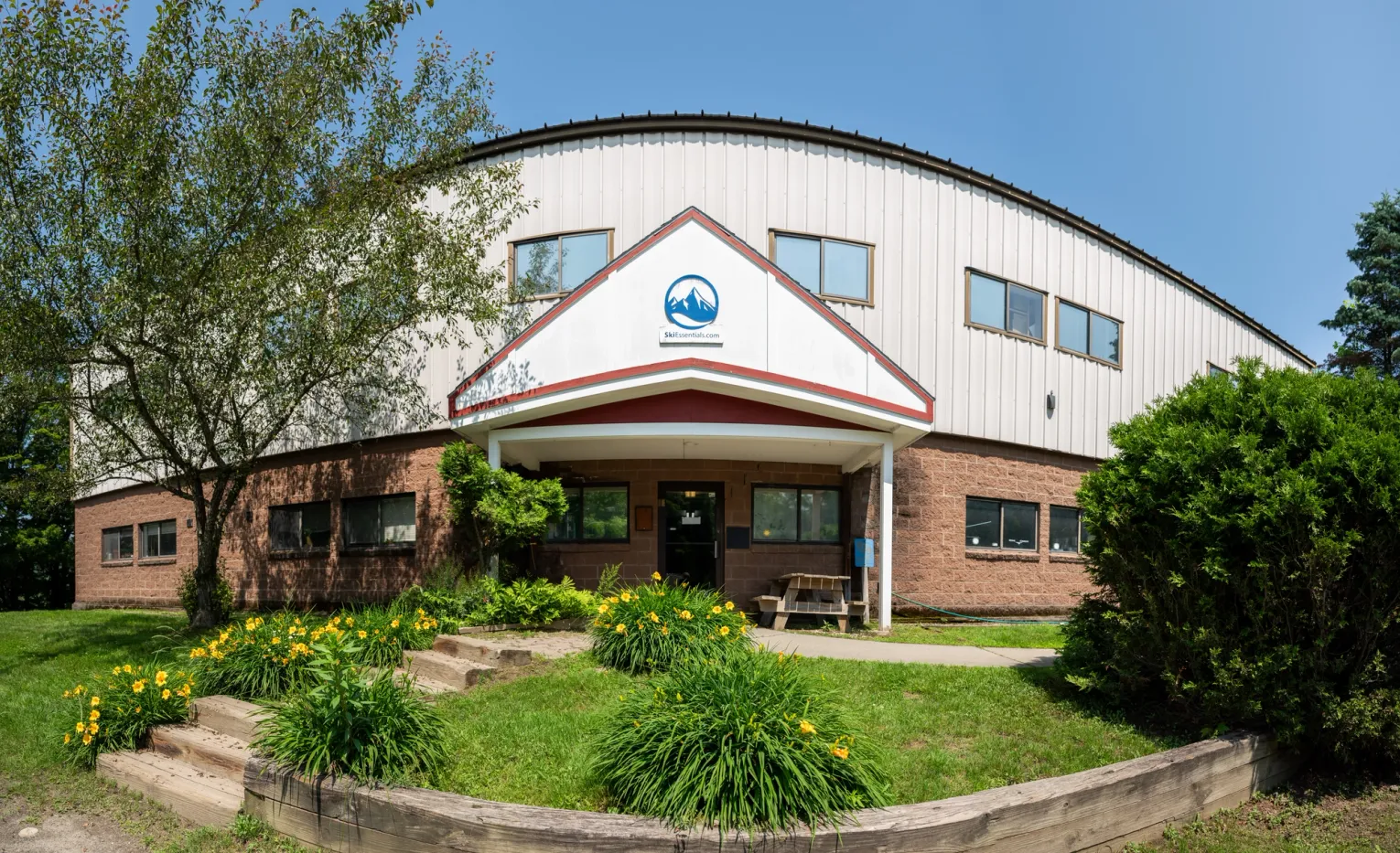 The SkiEssentials.com Warehouse