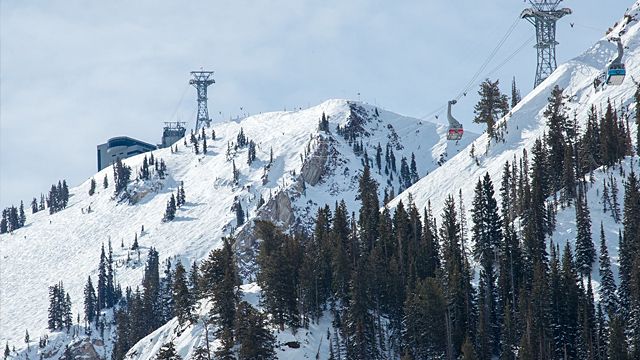 Top Five Fridays September 18, 2020: Snowbird Tram Image
