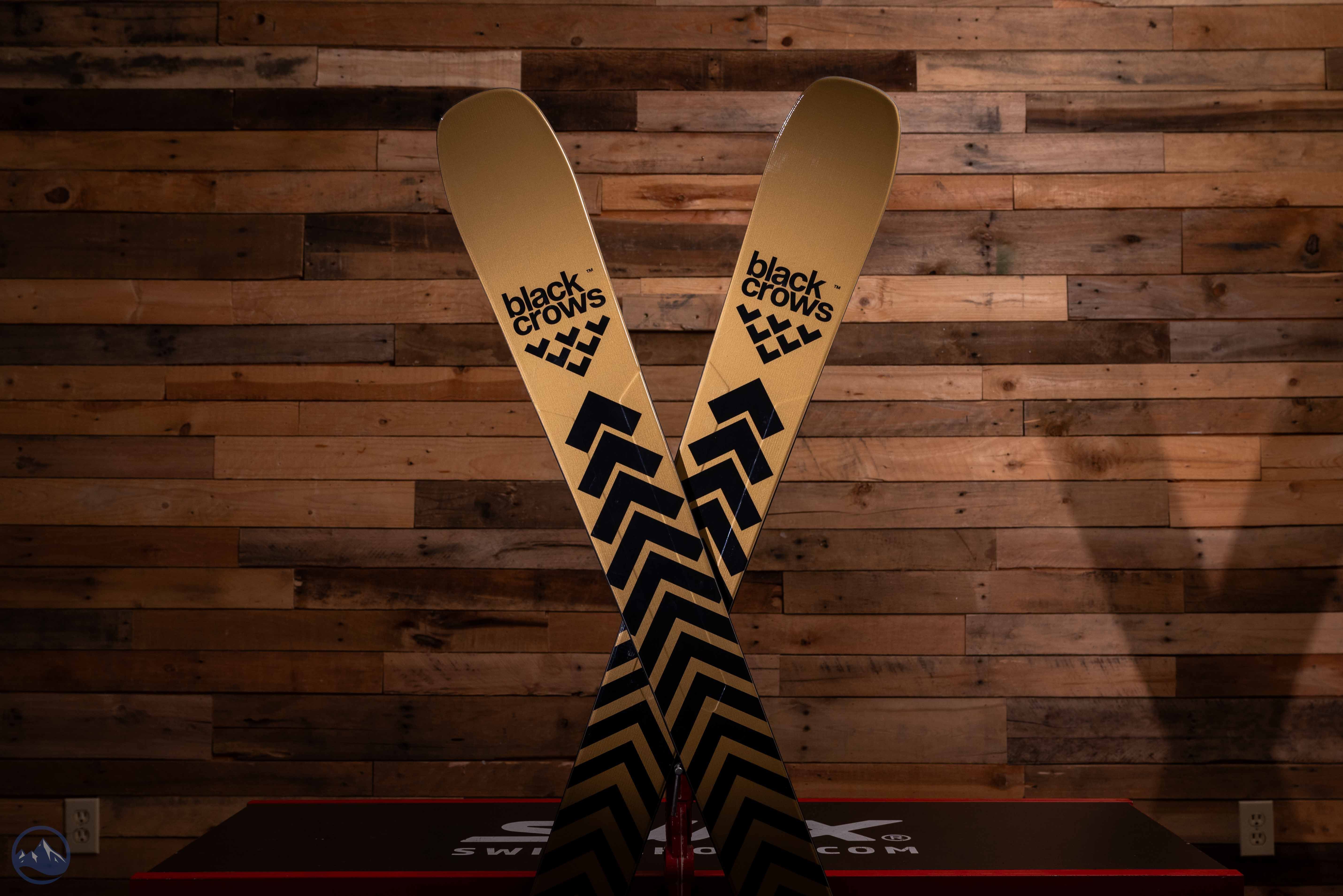 2026 Black Crows Justis Skis | SkiEssentials