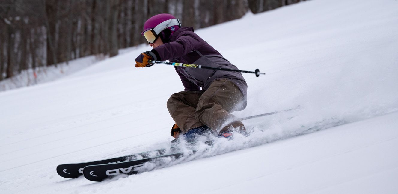 2024 HEAD KORE 91 W SKI REVIEW