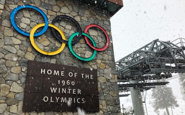 Top Five Fridays June 26, 2020: Squaw Valley Image