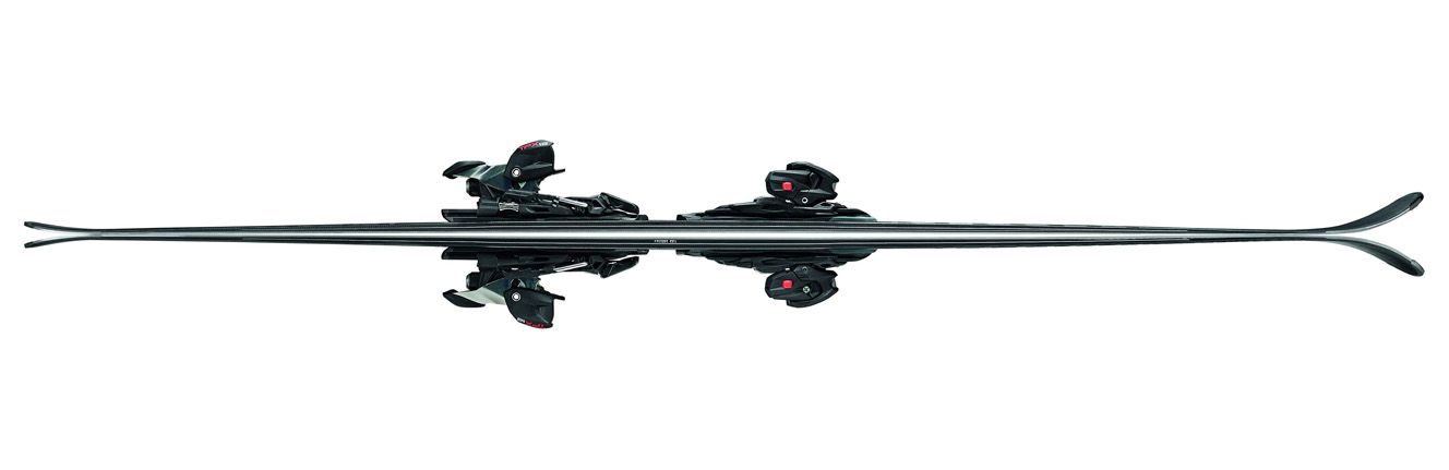 2024 Nordica Steadfast 85 DC Skis: 2024 Nordica Steadfast 85 DC Skis Camber Profile Image