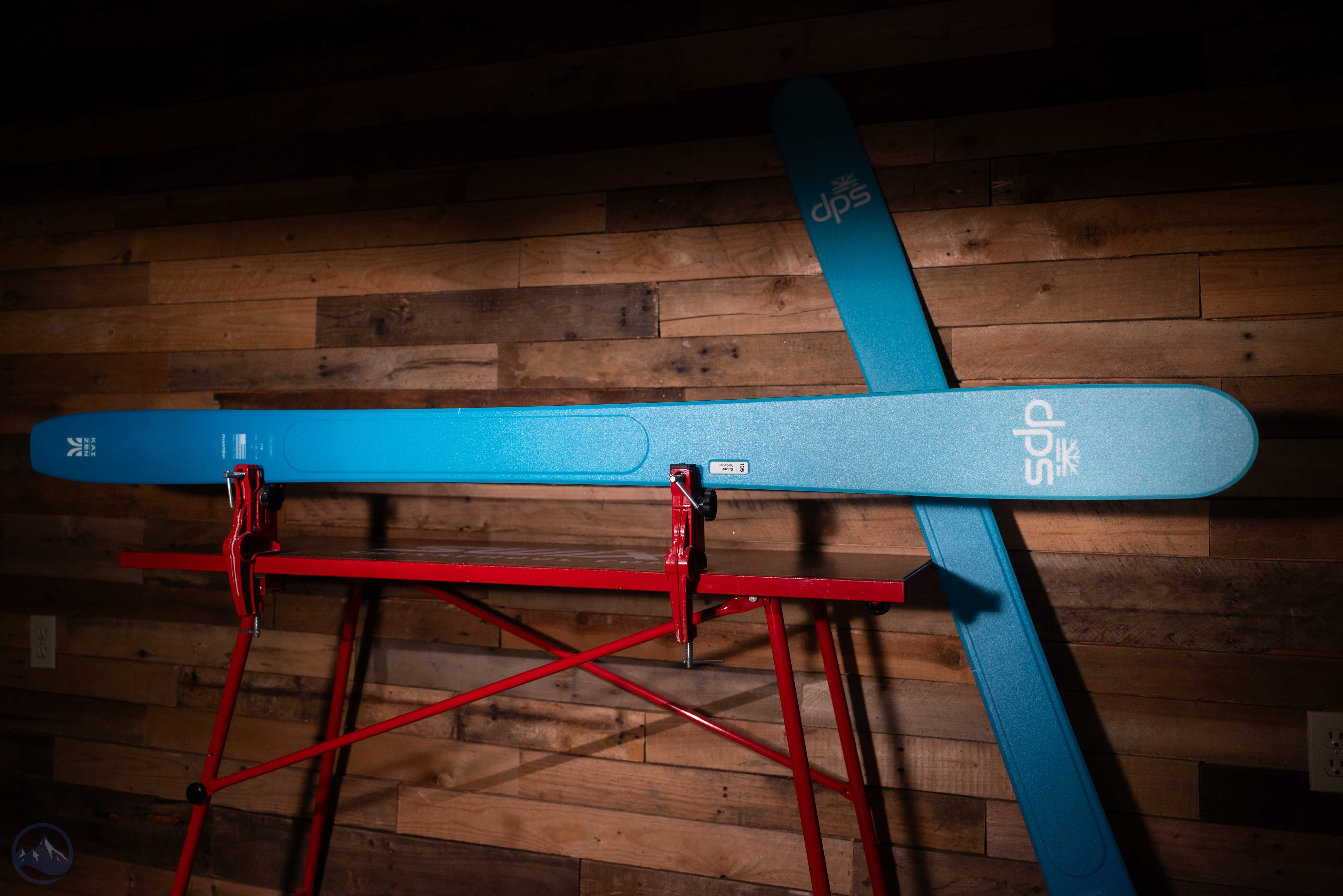 2027 DPS Kaizen 105 | SkiEssentials