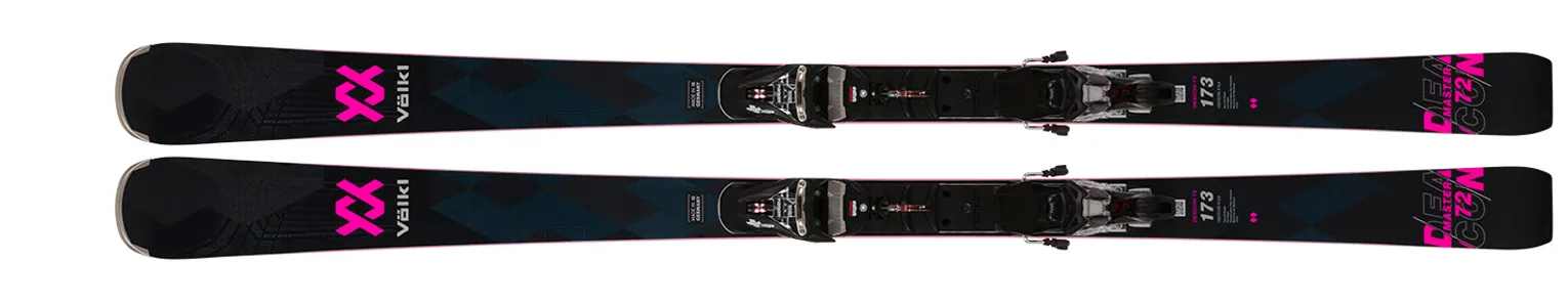 2023 VOLKL DEACON 72 MASTER