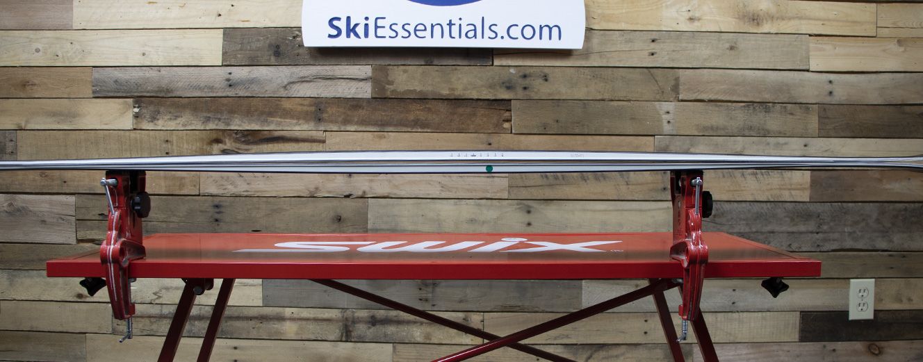 2022 Elan Ripstick 106 Black Edition Ski Review: Camber Profile Image