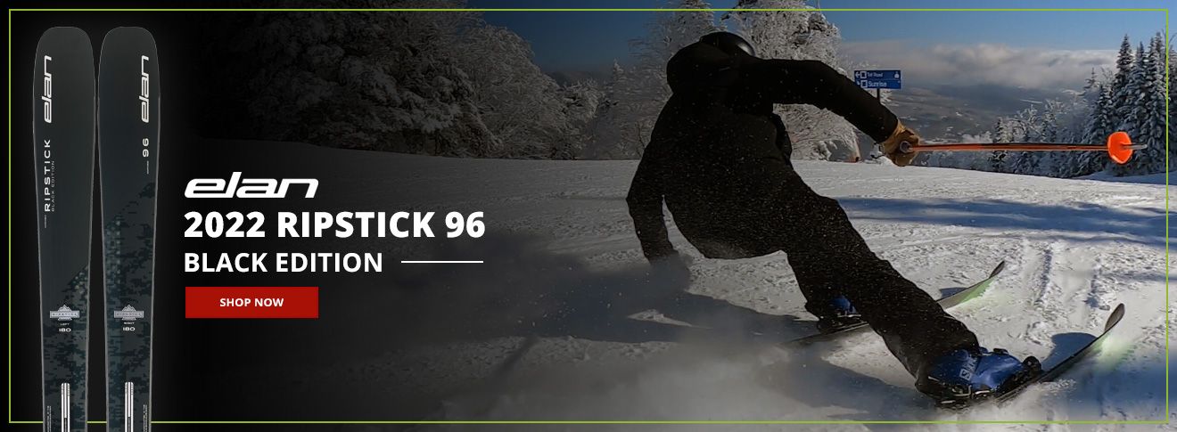 2022 Elan Ripstick 96 Black Edition Ski Review: Coming Soon Image